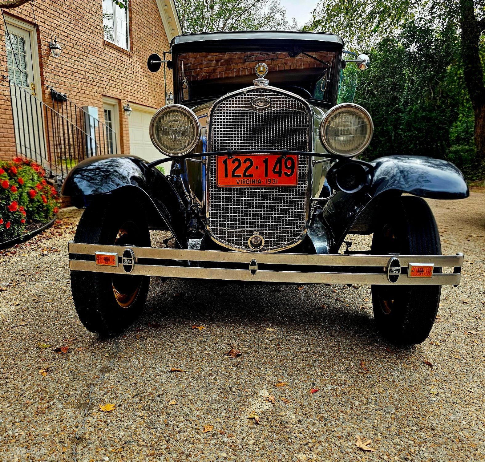 1931 Ford Model A for Sale by Estate Sales Of Virginia